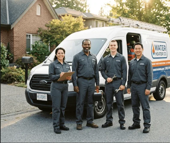 Water Heater Repair company in Earlville, IA